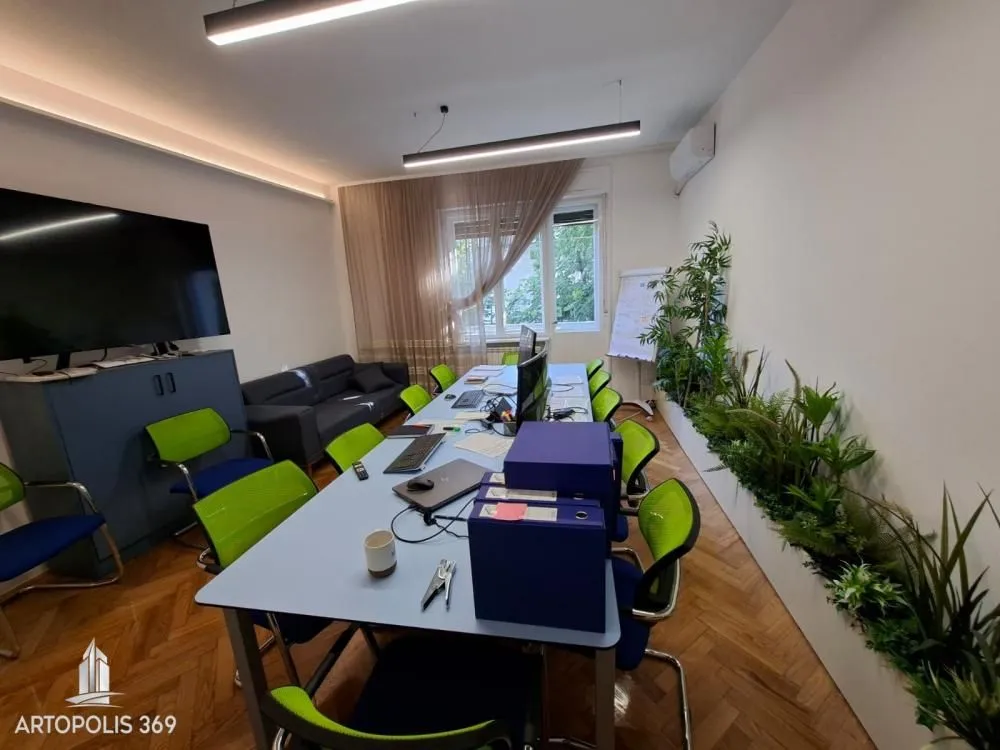 Rent, office space, 83m², Stari Grad, Beograd