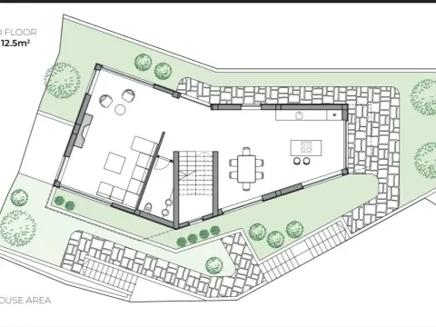 Prodaja, kuća, 315m², Centar, Tivat - image 9