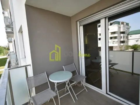 Rent, one bedroom apartment, 50m², Pobrežje, Podgorica - image 2