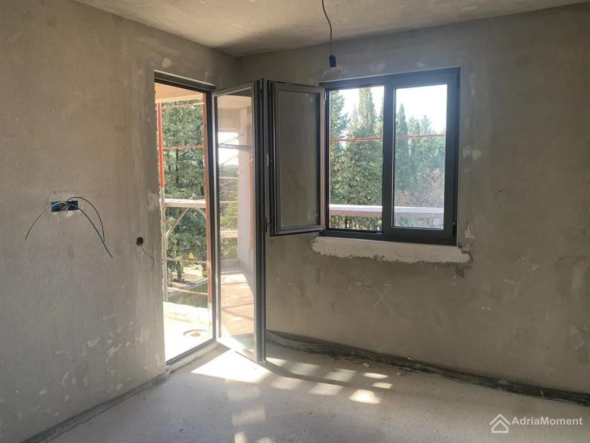 Prodaja, dvosoban stan, 62m², Donja Lastva, Tivat