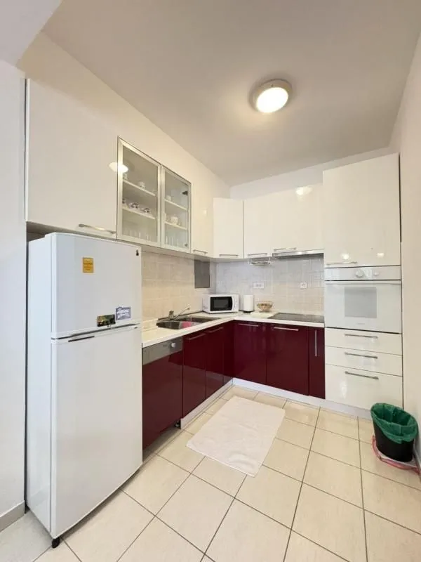 Rent, two bedroom apartment, 60m², City Kvart, Podgorica