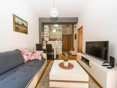Rent, one bedroom apartment, 43m², Ljubović, Podgorica - image 1