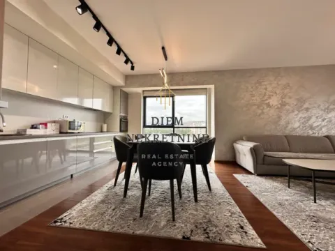 Rent, two bedroom apartment, 85m², Master Kvart, Podgorica - image 4