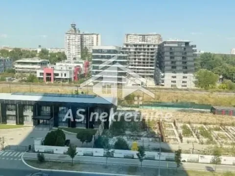 Rent, two bedroom apartment, 60m², Novi Beograd Blok 65, Novi Beograd Sve Podlokacije - image 24