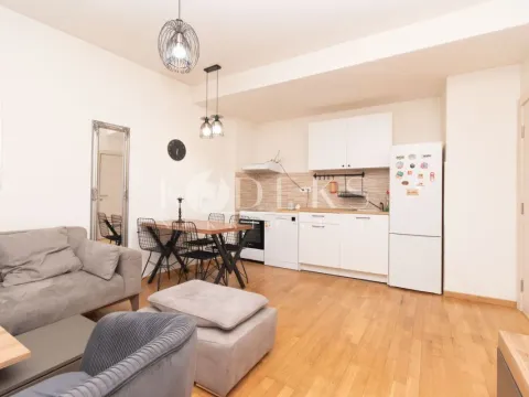 Rent, two bedroom apartment, 58m², Centar, Podgorica - image 4