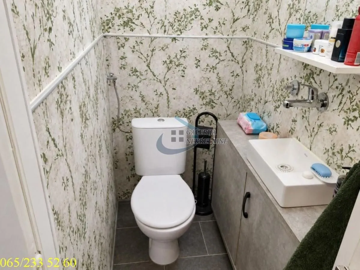Prodaja, dvosoban stan, 75m², Banjica, Voždovac Sve Podlokacije