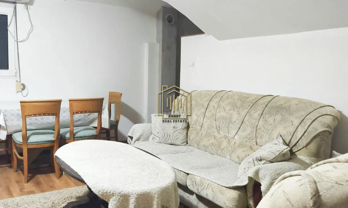 Izdavanje, dvosoban stan, 60m², Zagorič, Podgorica