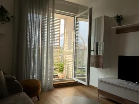 Izdavanje, dvosoban stan, 42m², Bulevar Evrope, Novi Sad Sve Podlokacije - image 2