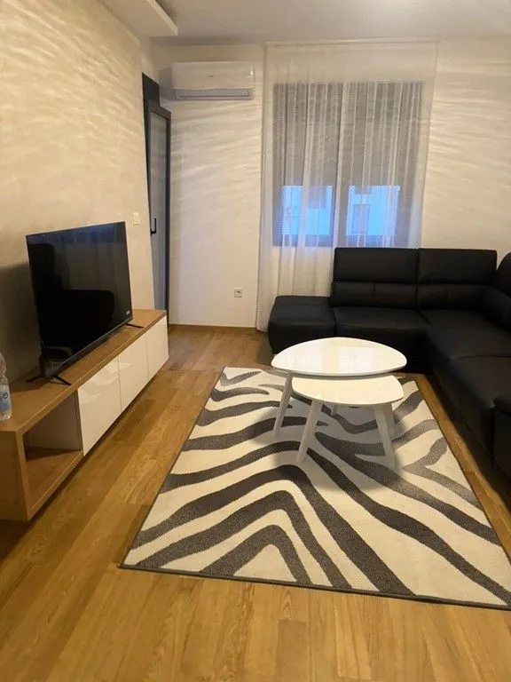Rent, one bedroom apartment, 47m², New City, Podgorica