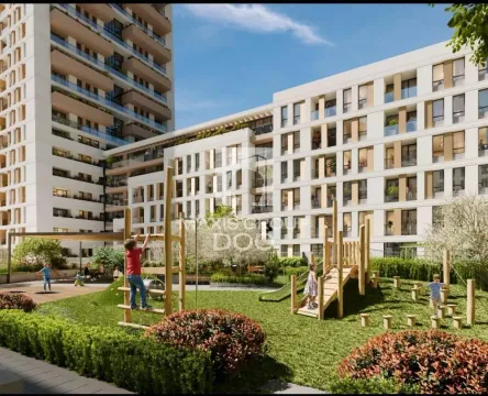 Sale, two bedroom apartment, 52m², Savski Venac, Beograd - image 7