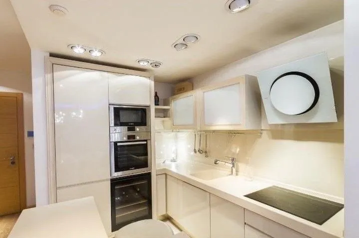 Rent, apartment, 78m², Centar, Budva