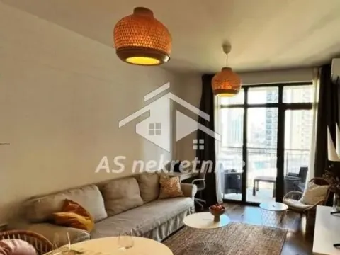 Izdavanje, dvosoban stan, 58m², Savski Venac, Beograd - image 3