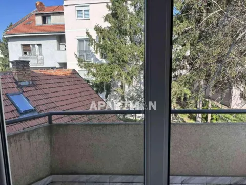 Rent, two bedroom apartment, 57m², Banovo Brdo, Beograd - image 13