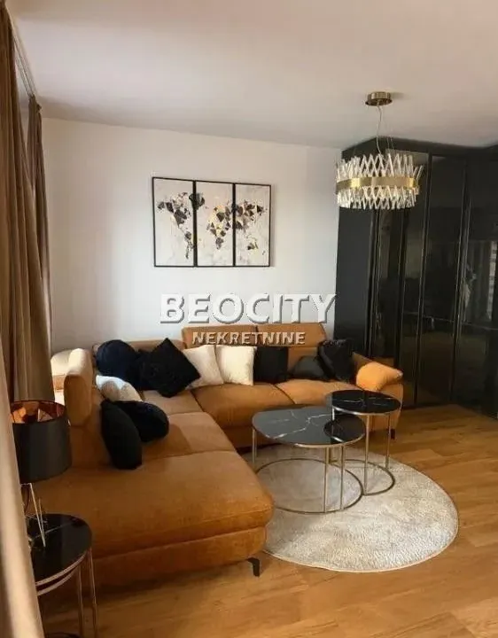 Sale, one bedroom apartment, 65m², Tošin bunar, Novi Beograd Sve Podlokacije