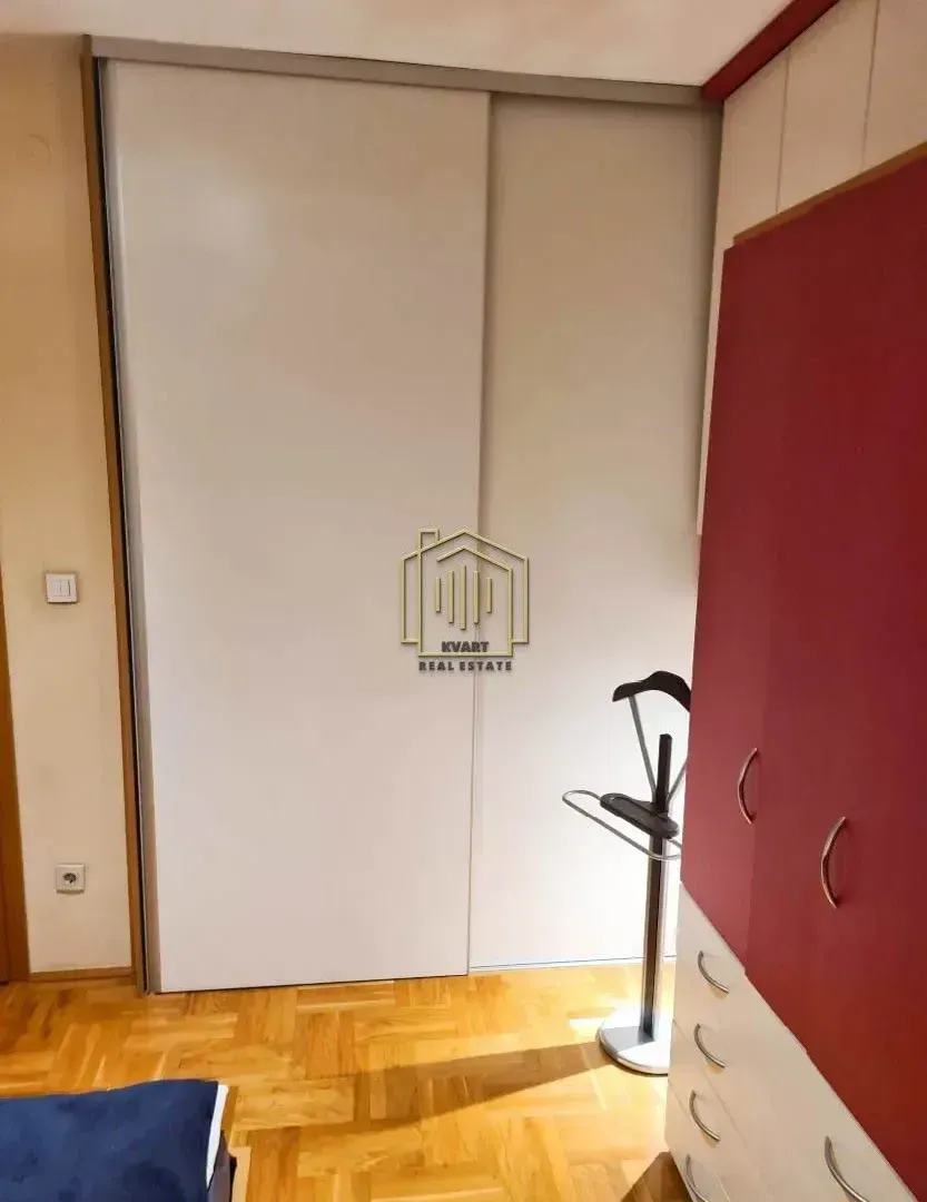 Sale, one bedroom apartment, 47m², Stari Aerodrom, Podgorica