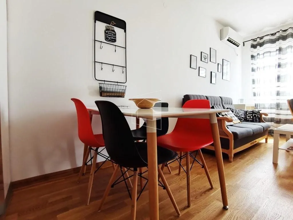 Rent, one bedroom apartment, 50m², City Kvart, Podgorica