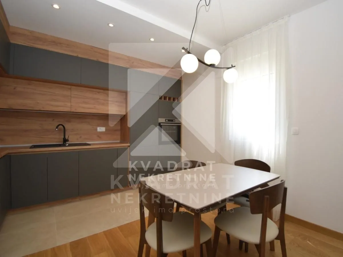 Izdavanje, dvosoban stan, 76m², New City, Podgorica
