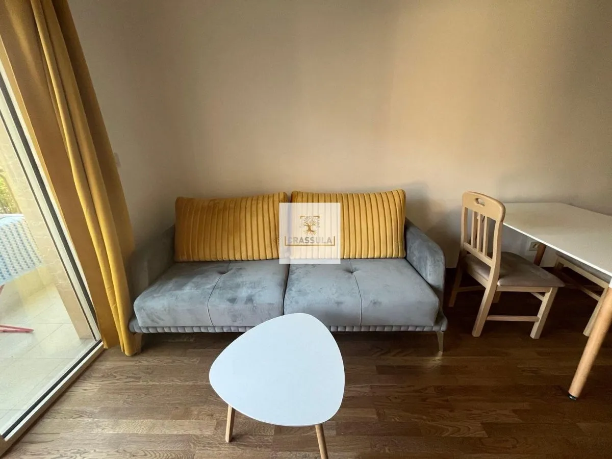 Izdavanje, garsonjera, 34m², Budva, Crna Gora