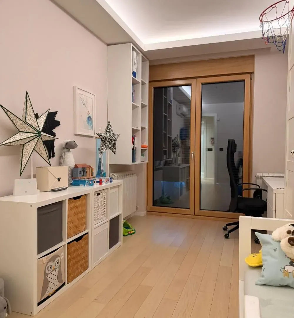 Rent, three bedroom apartment, 103m², Stari Grad, Beograd