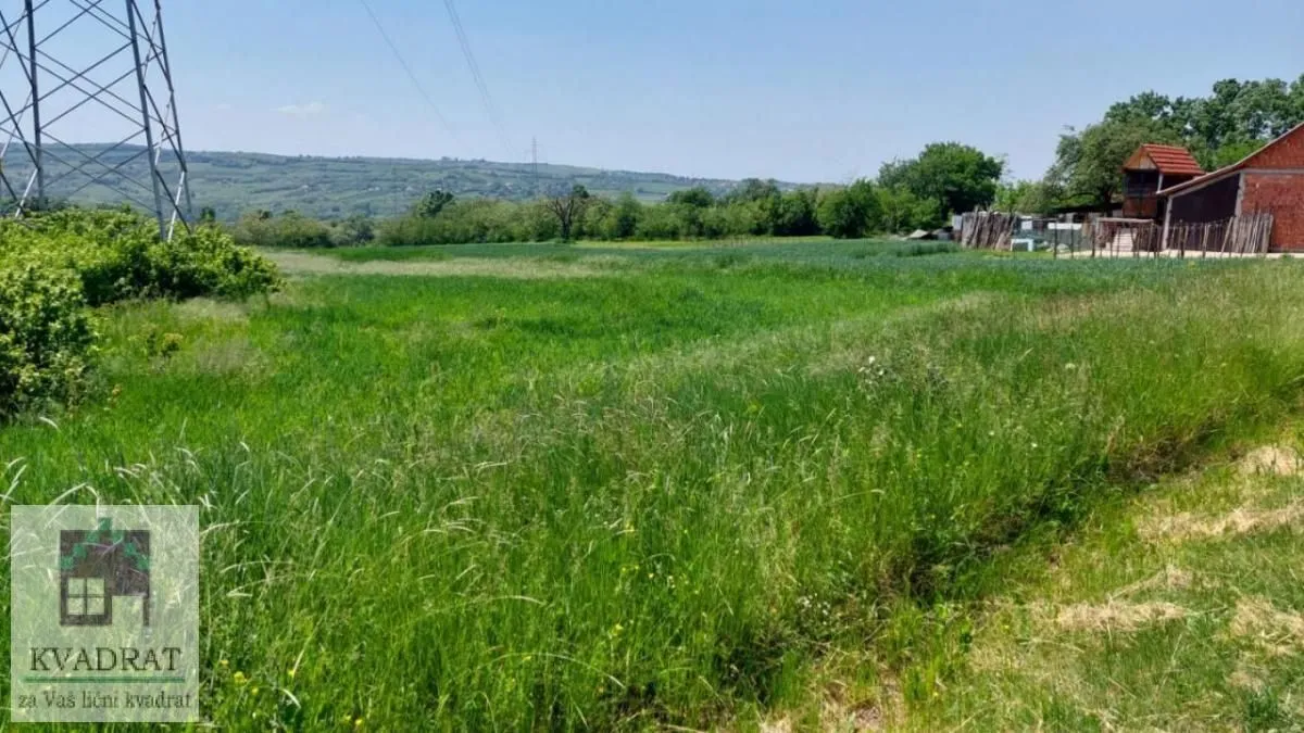 Prodaja, plac, 1600m², Obrenovac, Beograd