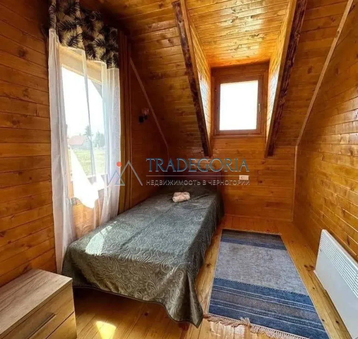 Prodaja, kuća, 75m², Žabljak, Crna Gora