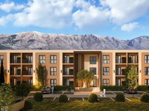 Prodaja, jednosoban stan, 51m², Radanovići, Kotor - image 1