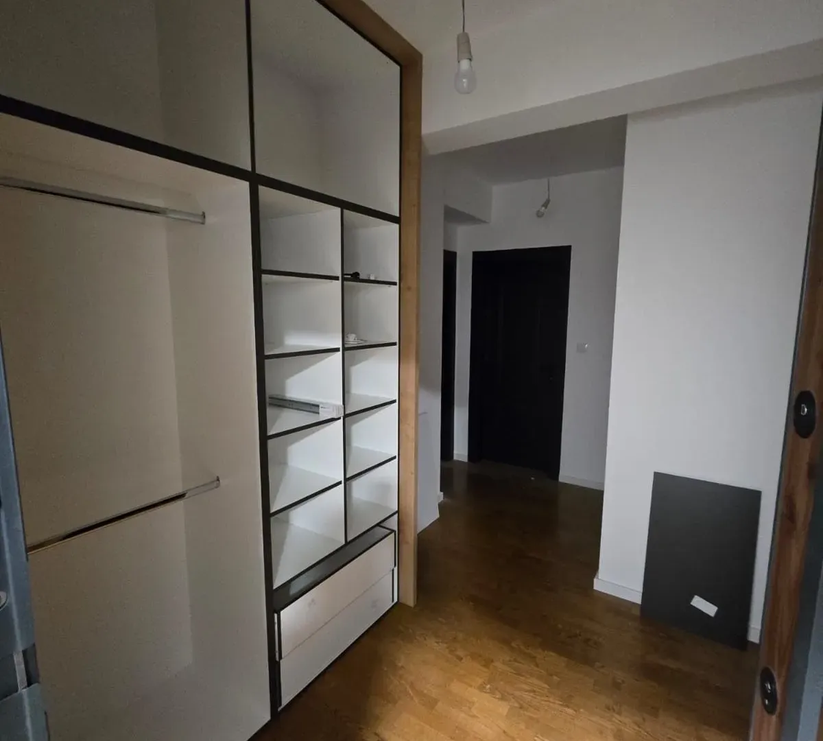 Prodaja, jednosoban stan, 52m², City Kej, Podgorica