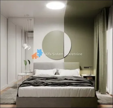 Rent, two bedroom apartment, 48m², Novi Beograd Blok 67, Novi Beograd Sve Podlokacije - image 6