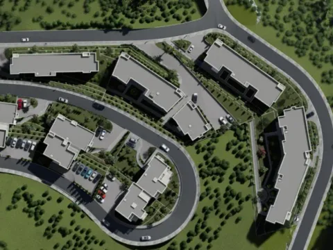 Prodaja, dvosoban stan, 69m², Bečići, Budva - image 11