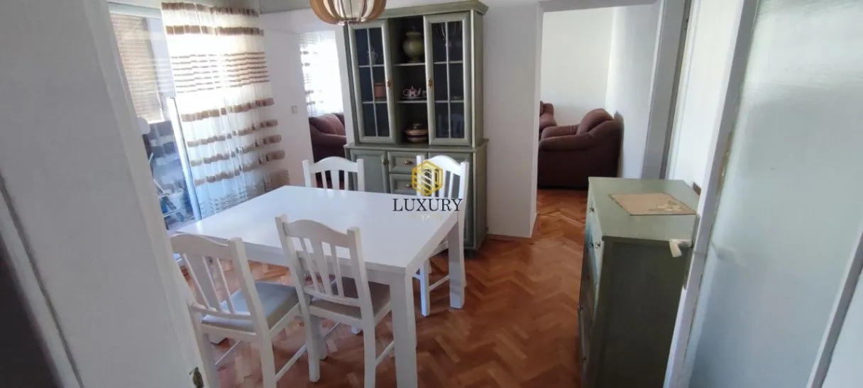 Rent, apartment, 71m², Pobrežje, Podgorica