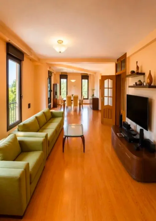 Sale, three bedroom apartment, 200m², Preko Morače, Podgorica