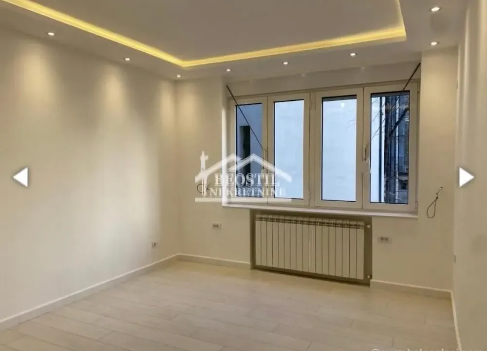 Sale, two bedroom apartment, 60m², Stari Grad, Beograd