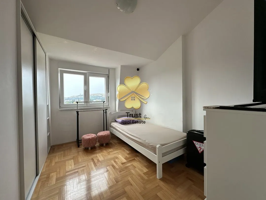 Rent, two bedroom apartment, 75m², Krivi Most, Podgorica