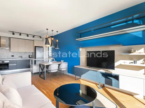Sale, one bedroom apartment, 45m², Donja Lastva, Tivat - image 4