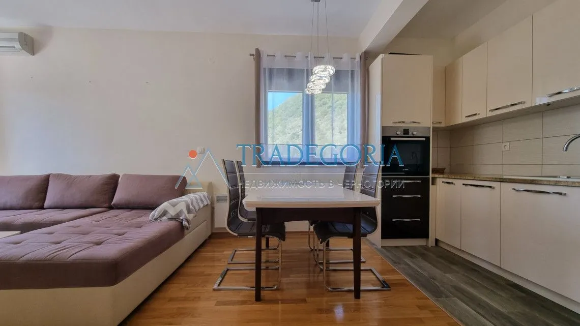 Prodaja, jednosoban stan, 51m², Budva, Crna Gora