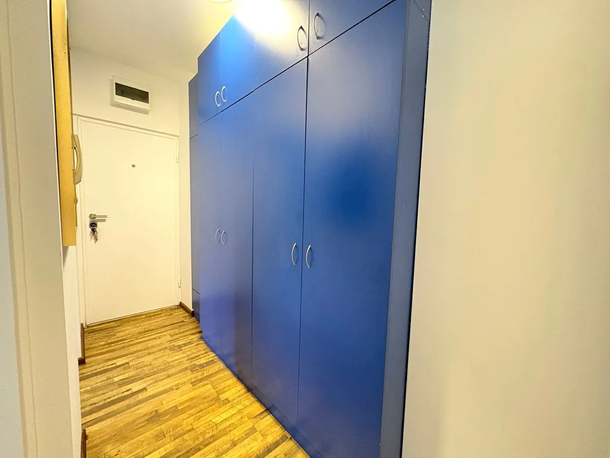 Izdavanje, jednosoban stan, 34m², Voždovac Sve Podlokacije, Beograd