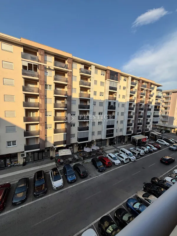 Rent, studio apartment, 29m², City Kvart, Podgorica