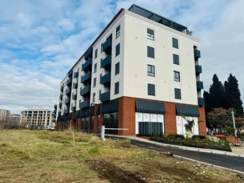 Prodaja, jednosoban stan, 44m², Central Point, Podgorica - image 11