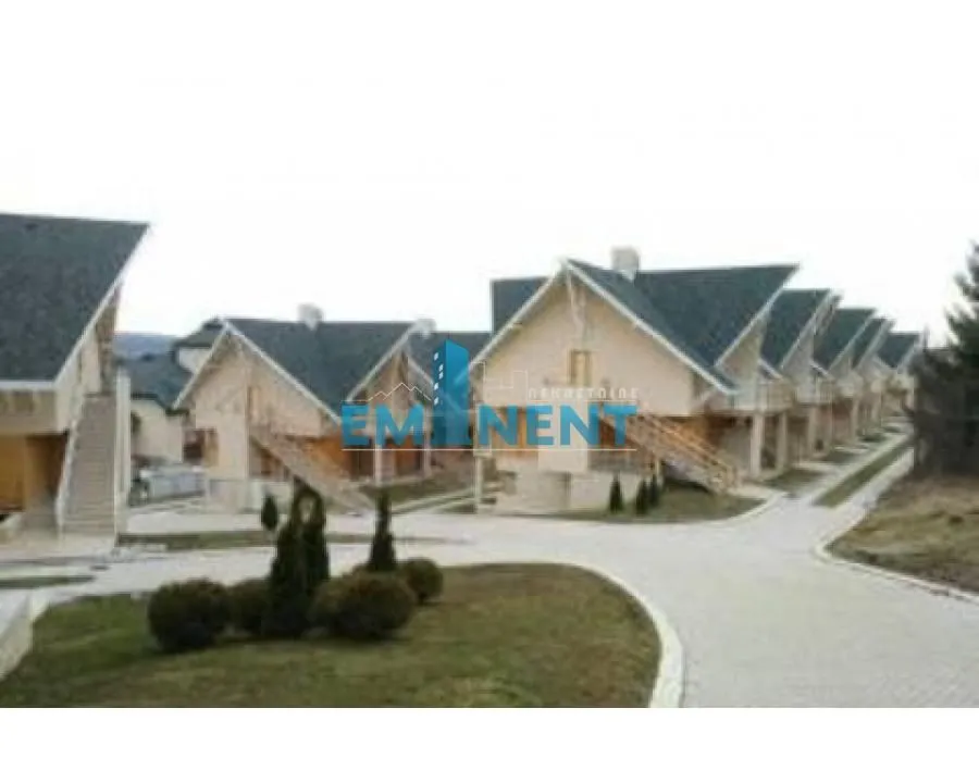 Prodaja, dvosoban stan, 50m², Zova, Zlatibor