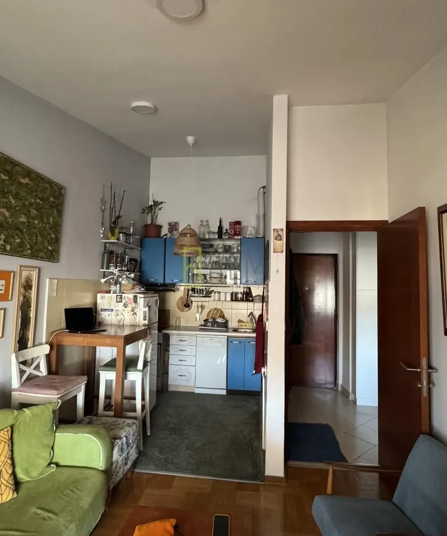 Prodaja, jednosoban stan, 38m², Preko Morače, Podgorica