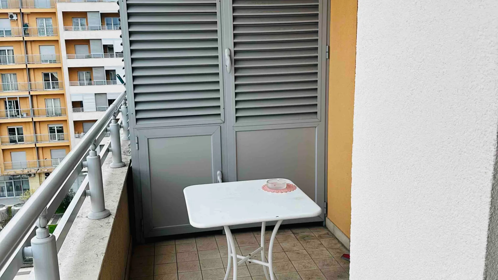 Prodaja, jednosoban stan, 51m², City Kvart, Podgorica