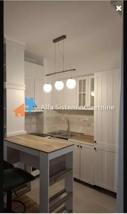 Rent, two bedroom apartment, 59m², Hala Pionir, Palilula Sve Podlokacije