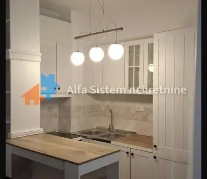 Rent, two bedroom apartment, 59m², Hala Pionir, Palilula Sve Podlokacije - image 5