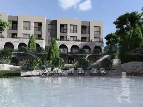Prodaja, jednosoban stan, 51m², Kavač, Kotor - image 1