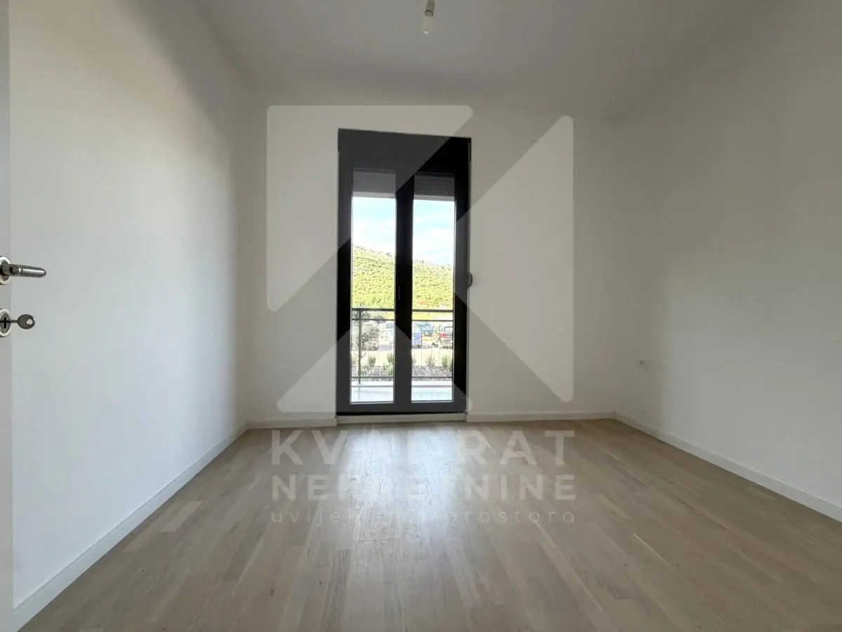 Rent, one bedroom apartment, 48m², Tološi, Podgorica