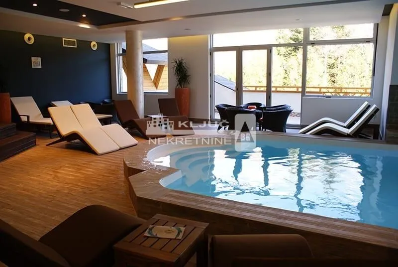 Sale, one bedroom apartment, 42m², Brzeće, Kopaonik