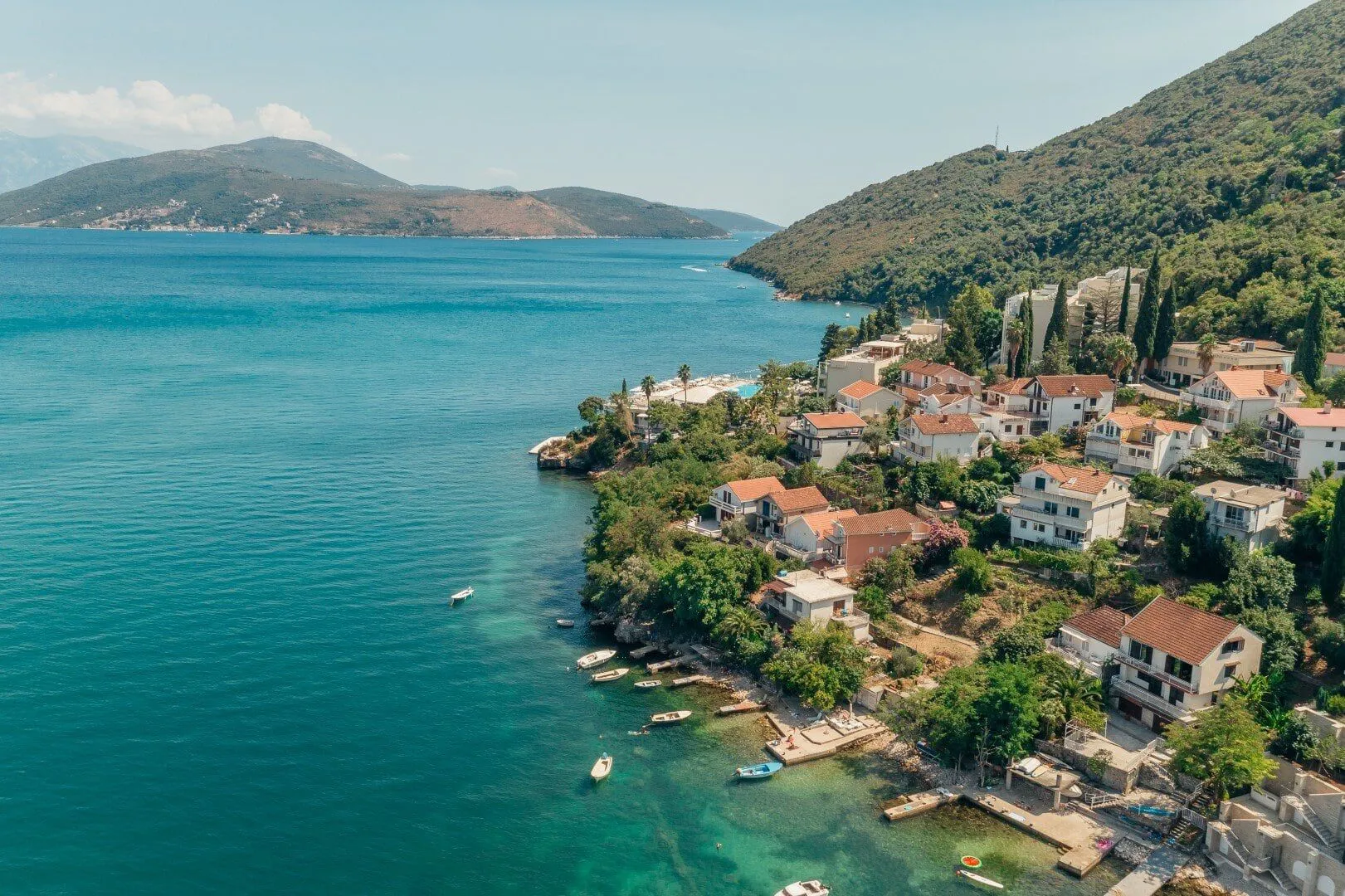 Prodaja, plac, 832m², Herceg Novi, Crna Gora