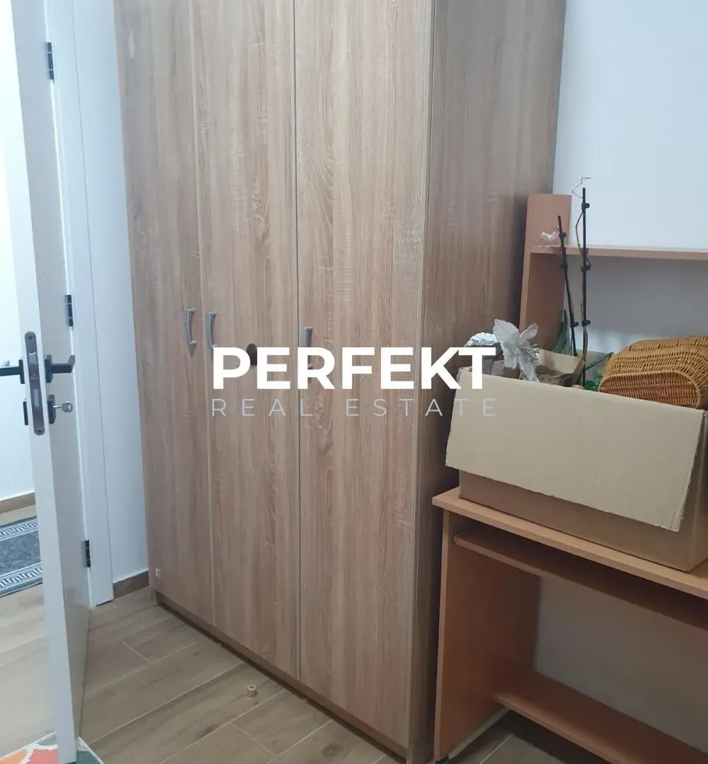 Rent, two bedroom apartment, 61m², Misa, Pančevo