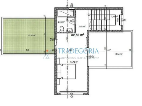 Prodaja, kuća, 292m², Bar, Crna Gora - image 34