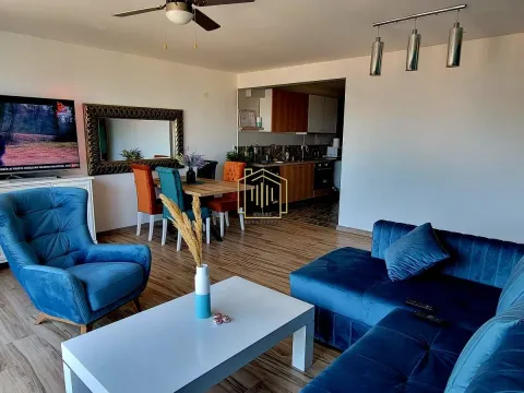 Sale, two bedroom apartment, 64m², Baošići, Herceg Novi